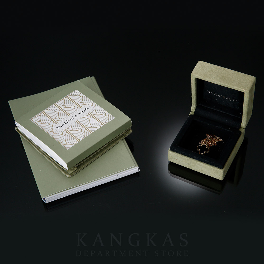 Van Cleef & Arpels(USED)반클리프앤아펠 빈티지 알함브라 네크리스